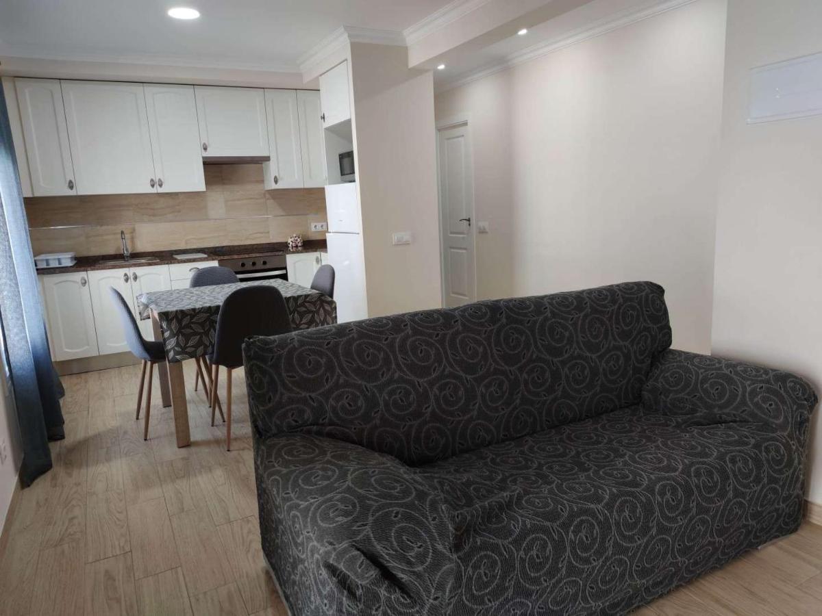 Apartamento Estels L'Ampolla Luaran gambar